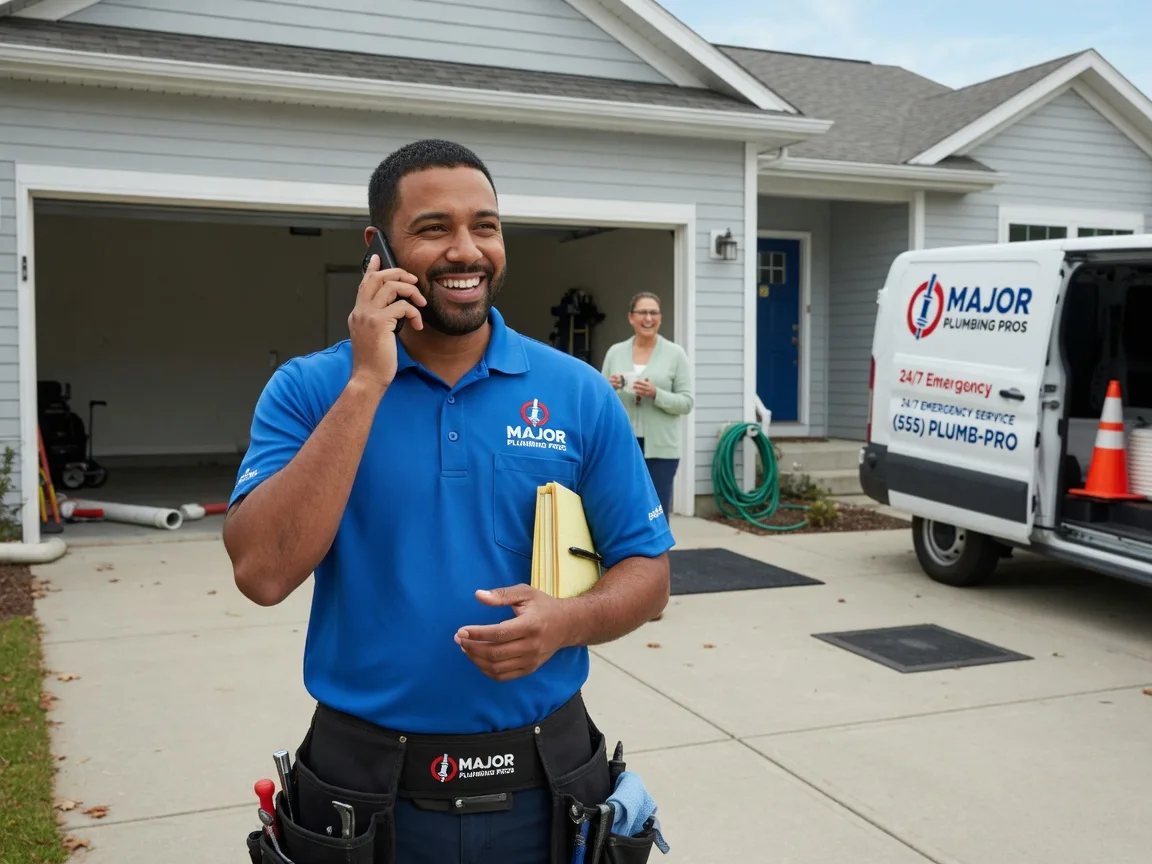Drain Cleaning Services Huntsville, OH FAQs